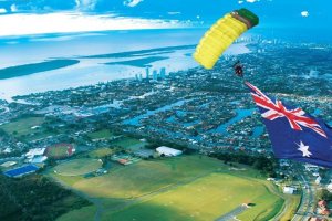 2018 Fai World Parachuting Championships