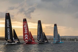 2019 SuperFoiler Grand Prix Photo From Destination Gold Coast