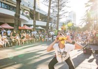 Australian Street Entertainment Championships 1