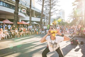 Australian Street Entertainment Championships 1