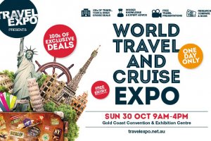 World Travel and Cruise Expo