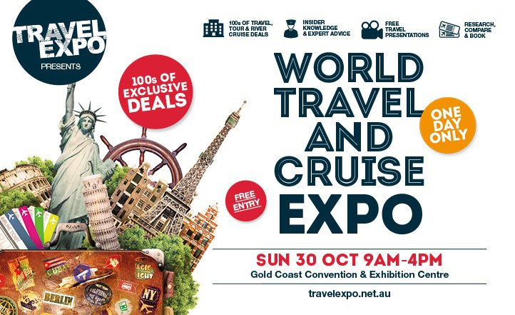 travel and cruise expo 2022 voucher