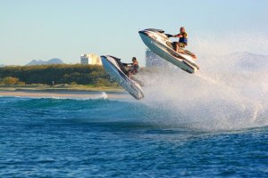 jet ski safari main beach