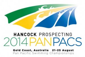 Hancock Prospecting Pan Pacific Championships Pool Competition