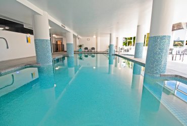 Indoor Pool 4 Indoor Pool 4
