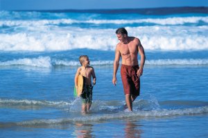 Main Beach Surf