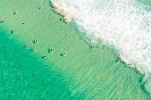 May 2025 Surfing Lessons At The Spit Where The Gold Coast Quietly Teaches Itself To Surf
