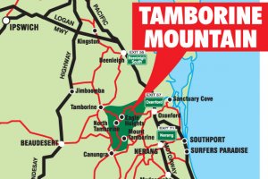 Mt Tamborine