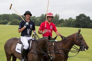 Photo from Pacific Fair Magic Millions Polo //Facebook