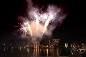 Seafire Fireworks Challenge