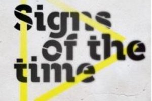 Signs Of The Time V1 Signs Of The Time V1