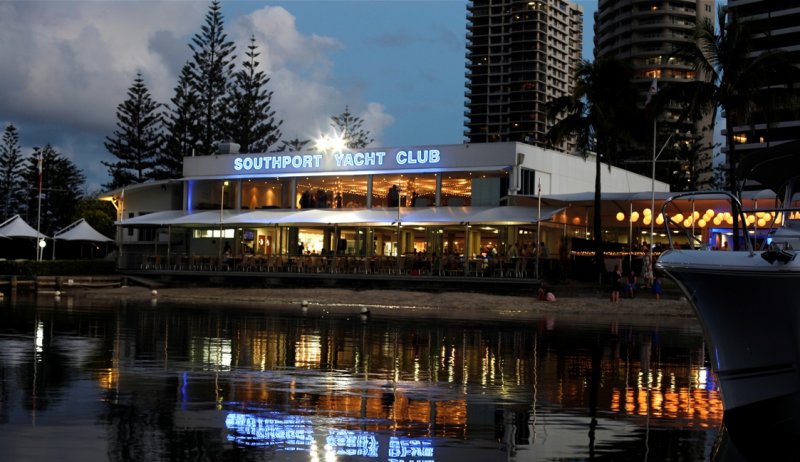 southport yacht club melbourne cup