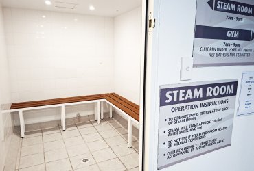 Steam Room Steam Room