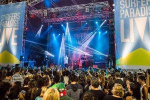 Surfers Paradise Live 2018 V1 Surfers Paradise Live 2018 V1