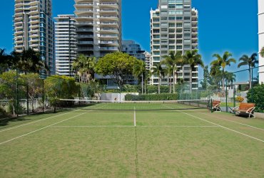 Tennis Court 2 Tennis Court 2