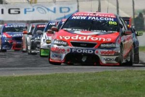 V8 Supercars 400