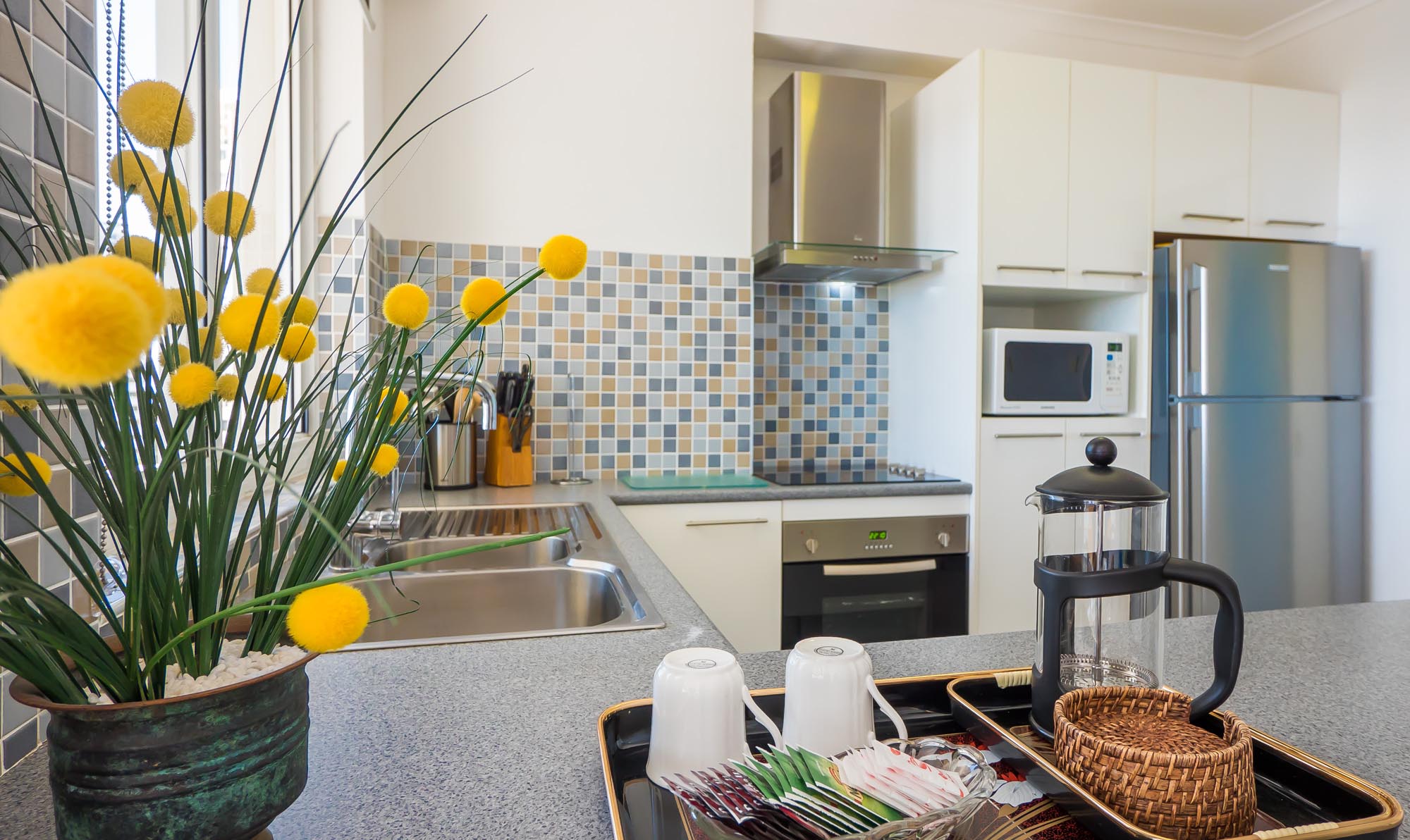 Main Beach apartment accommodation