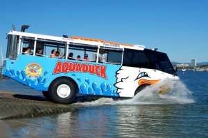 Aquaduck Aquaduck