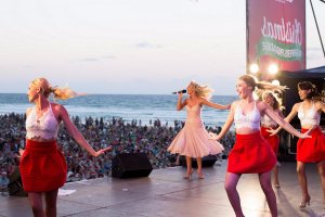Christmas In Surfers Paradise Christmas In Surfers Paradise