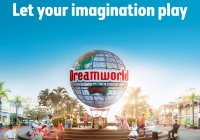 Dreamworld Australia V2 Dreamworld Australia V2