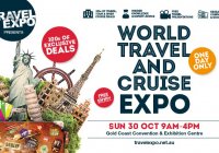 World Travel and Cruise Expo World Travel and Cruise Expo