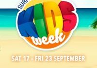 Kids Week Kids Week