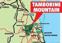 Mt Tamborine Mt Tamborine