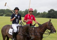 Photo from Pacific Fair Magic Millions Polo //Facebook Photo from Pacific Fair Magic Millions Polo //Facebook