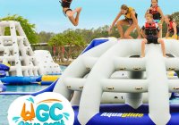 Photo From Gc Aqua Park Facebook Page Photo From Gc Aqua Park Facebook Page