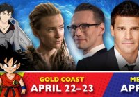 Supanova Pop Culture Expo 2017 Supanova Pop Culture Expo 2017